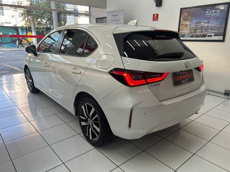 City Hatch Touring 1.5 (Aut)
