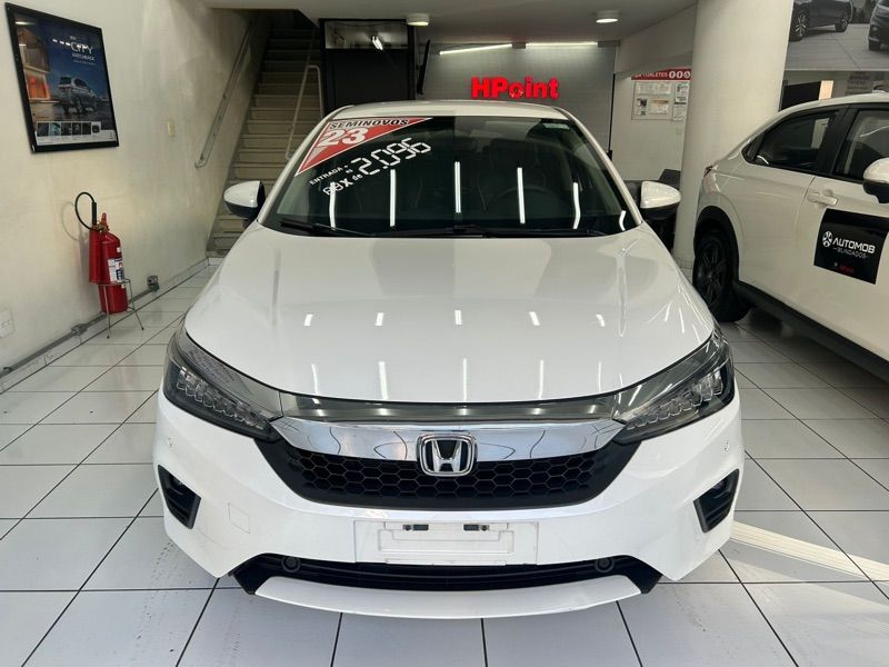 City Hatch Touring 1.5 (Aut)