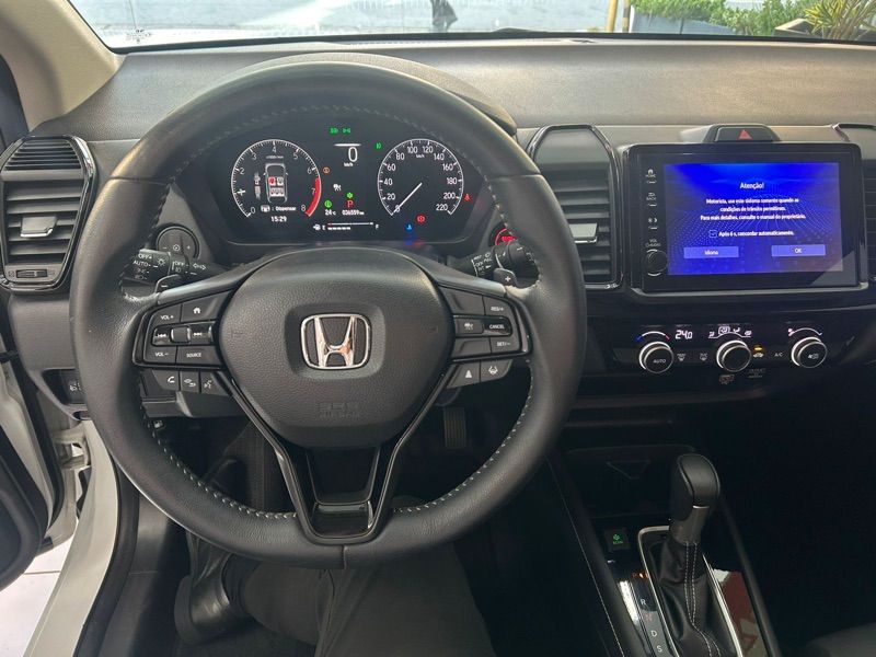 City Hatch Touring 1.5 (Aut)