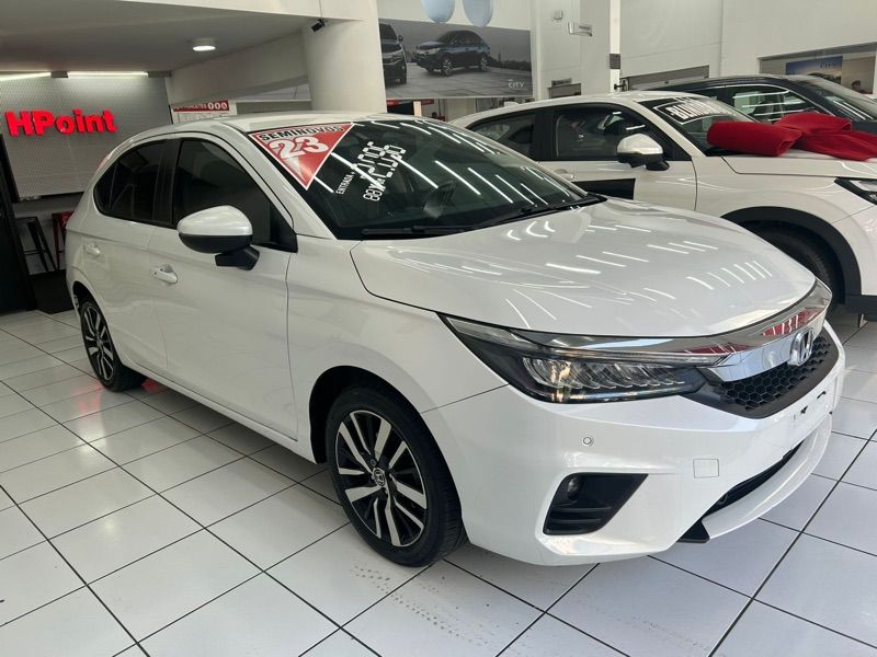 City Hatch Touring 1.5 (Aut)