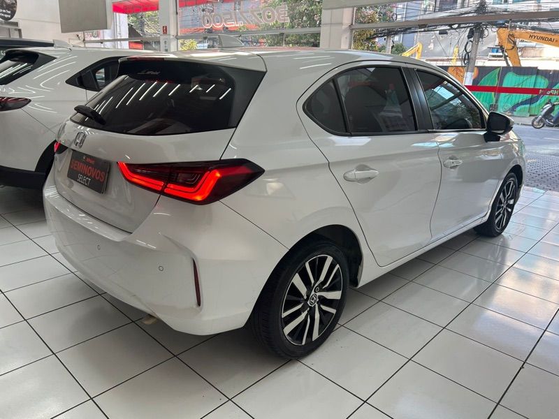 City Hatch Touring 1.5 (Aut)