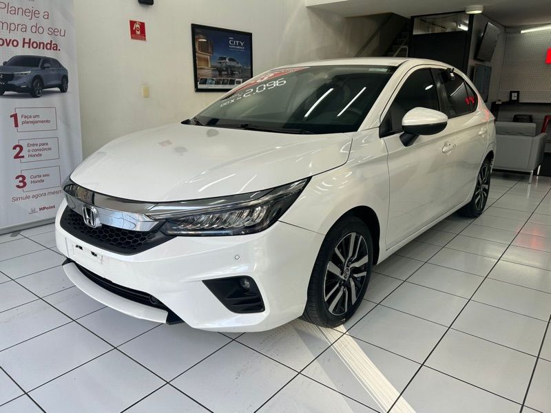 City Hatch Touring 1.5 (Aut)