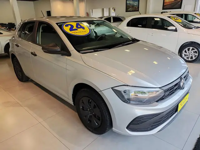 Carro Volkswagen Polo 2024 Track Rock in Rio