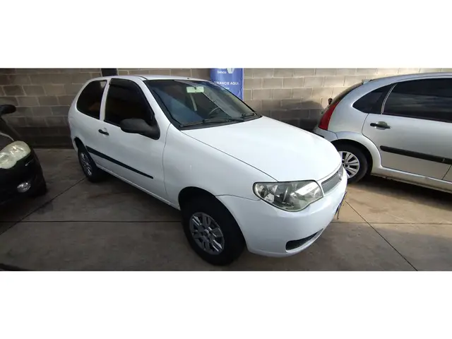 Carro Fiat Palio 2010 Fire 1.0 8V (Flex) 2p