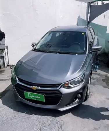 Chevrolet Onix Plus LTZ 1.0 Turbo
