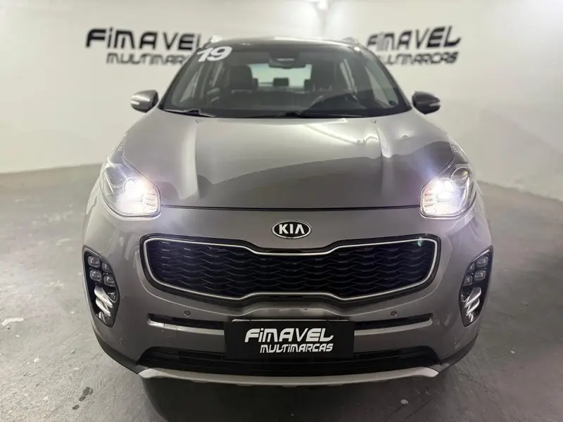 Kia Sportage 2.0 EX (Flex) (Aut) P.262