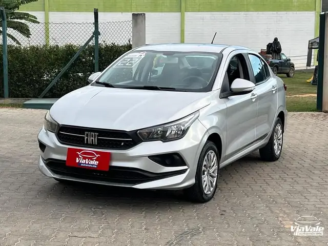 Carro Fiat Cronos 2022 1.3