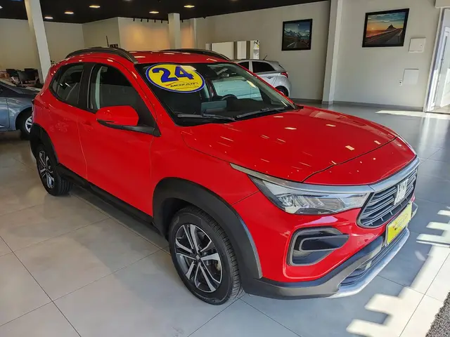 Carro Fiat Pulse 2023 Drive 1.3 (flex)