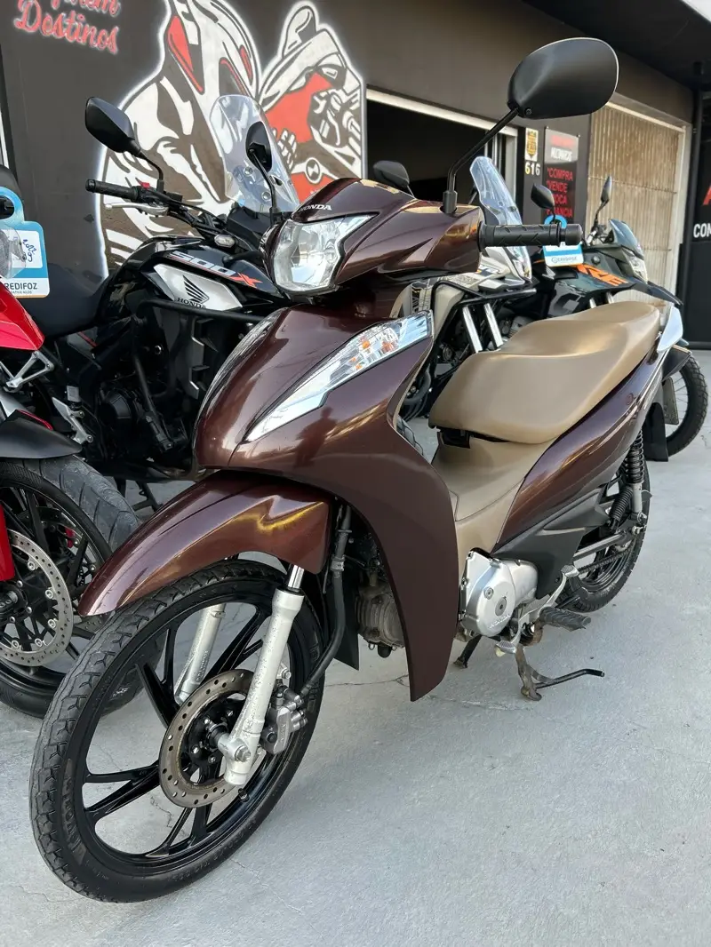 Honda Biz 125i Flex