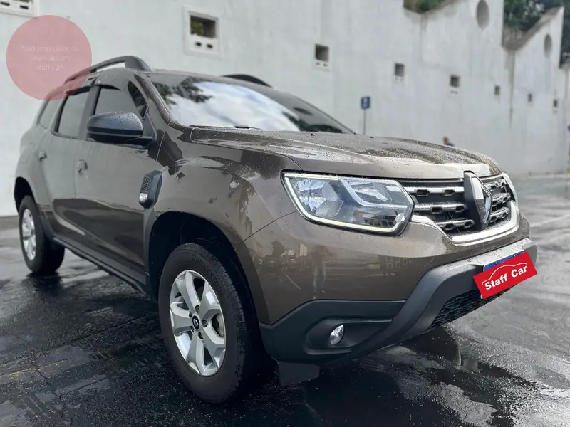 Renault Duster Intense 1.6 16V (Flex) (Aut)