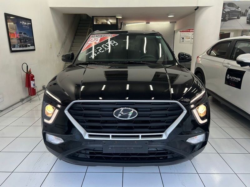 Creta Comfort Plus 1.0 Turbo
