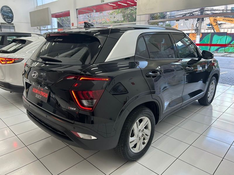 Creta Comfort Plus 1.0 Turbo