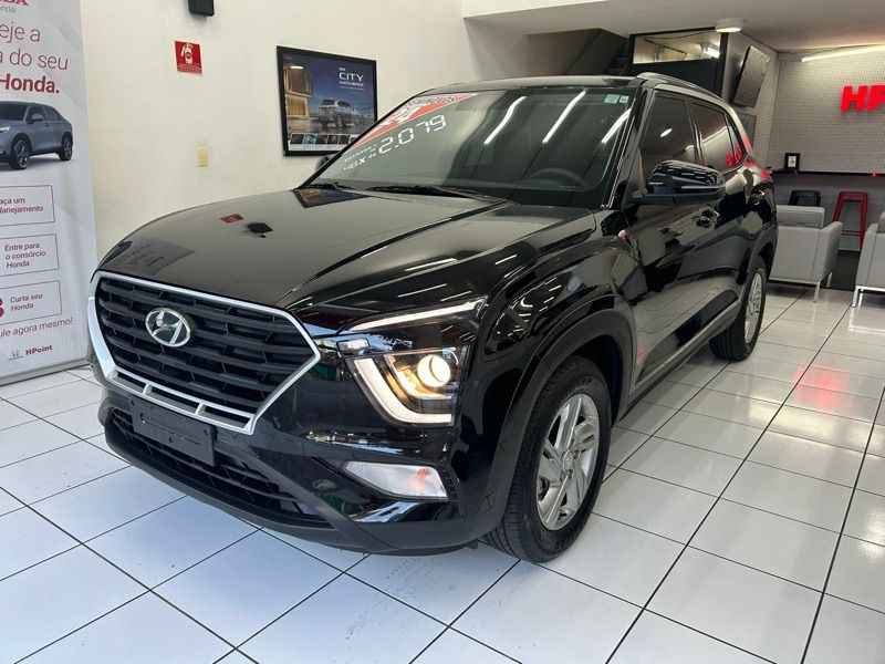 Creta Comfort Plus 1.0 Turbo