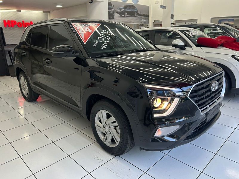Creta Comfort Plus 1.0 Turbo