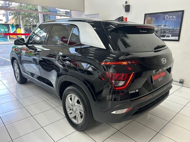Creta Comfort Plus 1.0 Turbo
