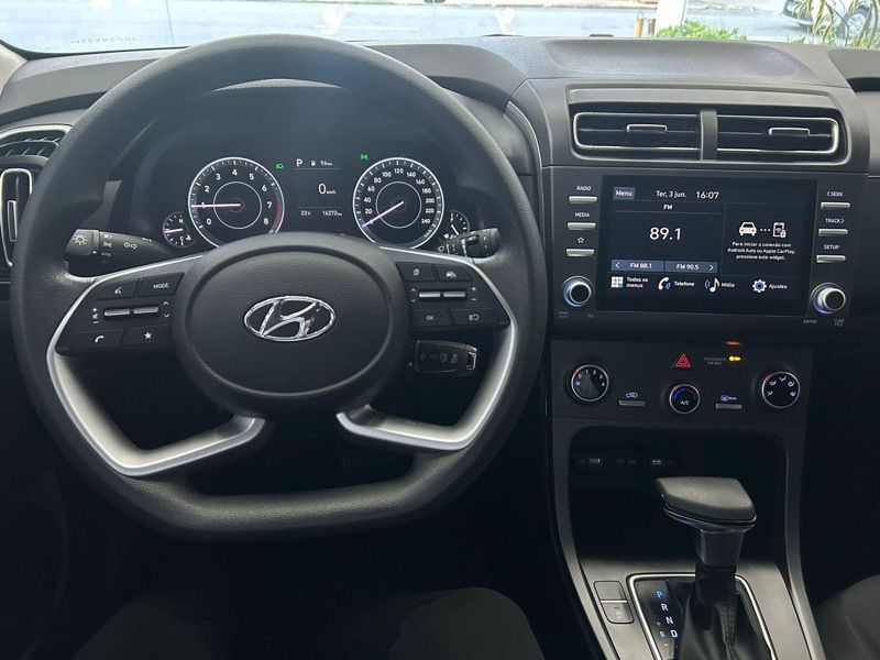 Creta Comfort Plus 1.0 Turbo