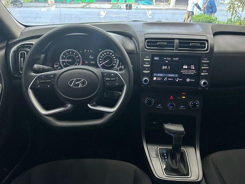 Creta Comfort Plus 1.0 Turbo