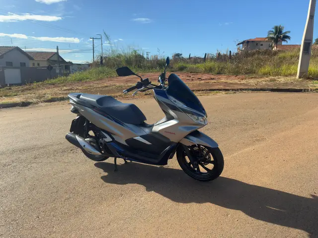 Moto Honda PCX 150 2021 Sport