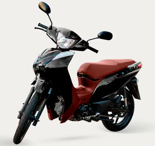 Moto Shineray JET 125SS 2025 Carburada