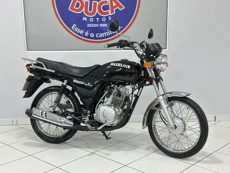 Suzuki Gs 120 GS 120
