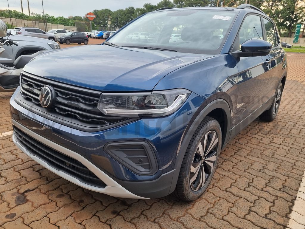 T-Cross 1.0 200 TSI 12V (Aut) (Flex)
