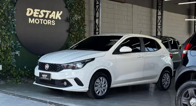 Carro Fiat Argo 2018 1.0 (Flex)
