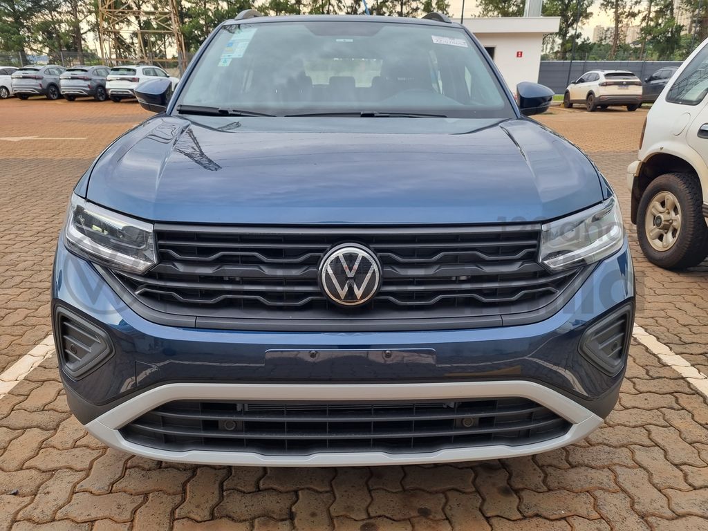 T-Cross 1.0 200 TSI 12V (Aut) (Flex)