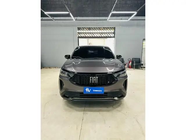 Carro Fiat Fastback 2023 Limited Edition Powered by Abarth (Flex) (Aut)