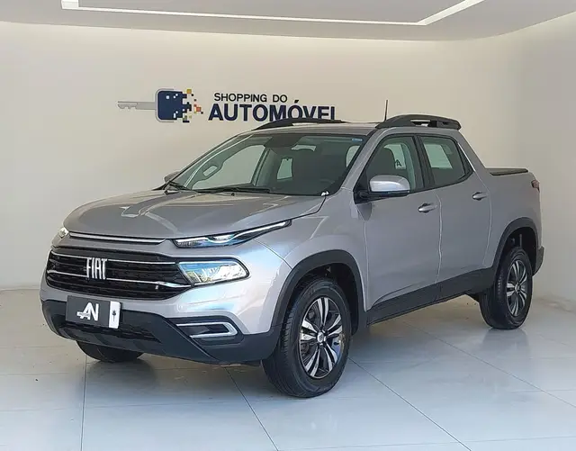 Carro Fiat Toro 2023 Freedom 1.3 turbo (Flex) (Aut)