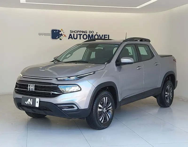 Fiat Toro Freedom 1.3 turbo (Flex) (Aut)
