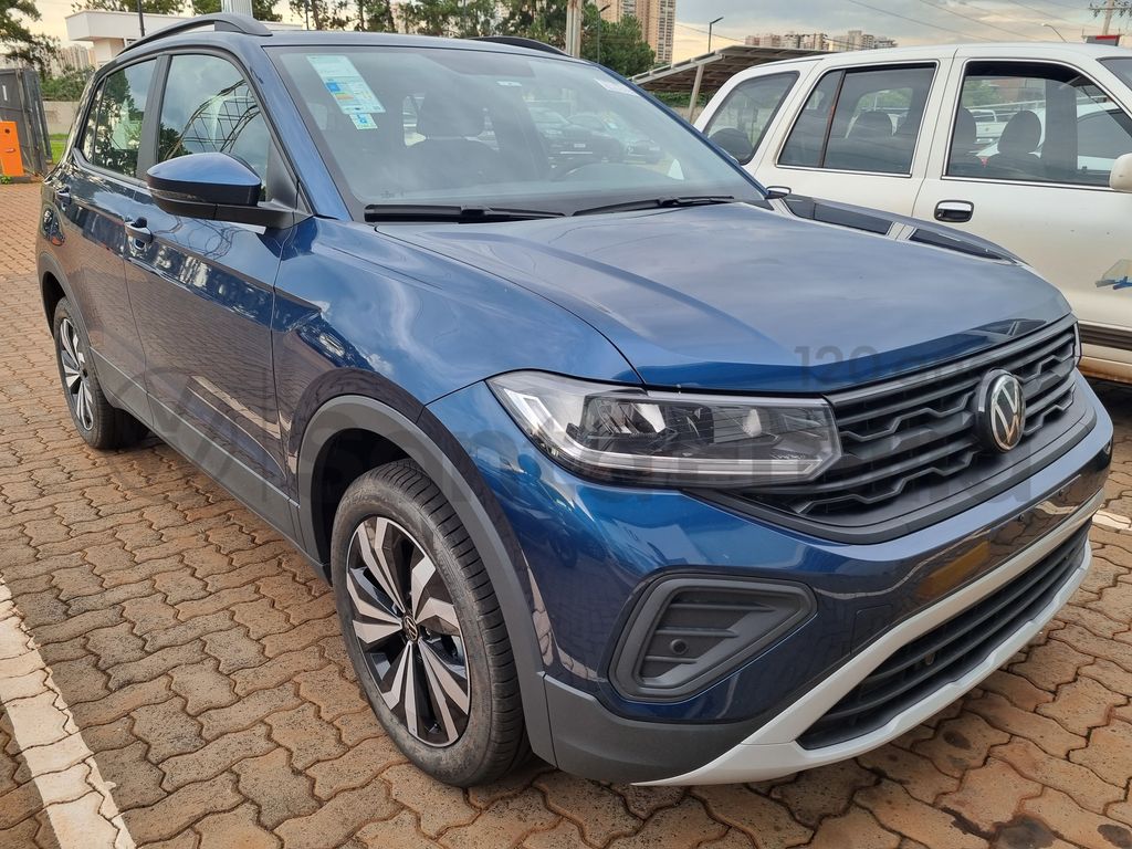 T-Cross 1.0 200 TSI 12V (Aut) (Flex)