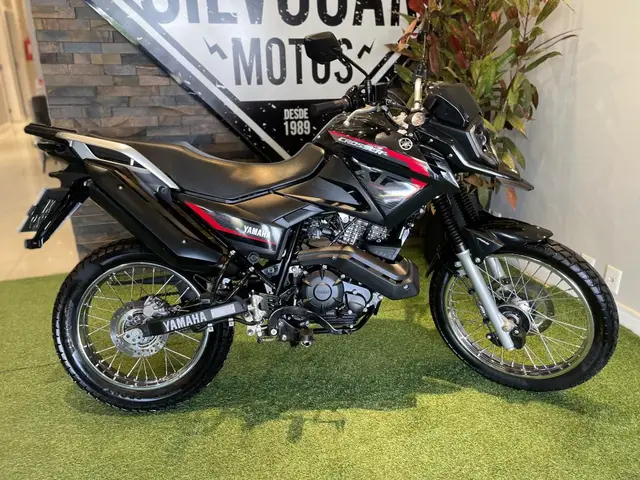 Carro Yamaha XTZ 150 Crosser 2025 S