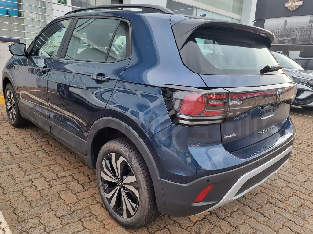 T-Cross 1.0 200 TSI 12V (Aut) (Flex)