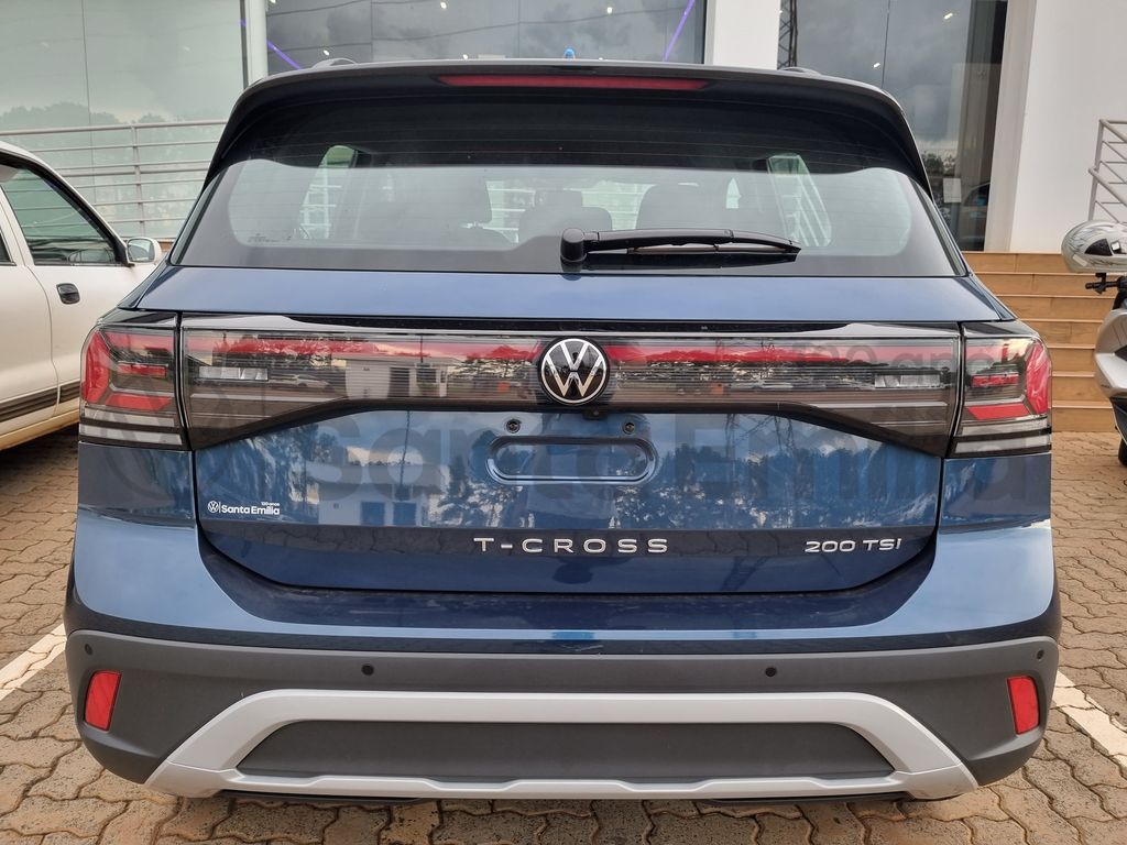 T-Cross 1.0 200 TSI 12V (Aut) (Flex)