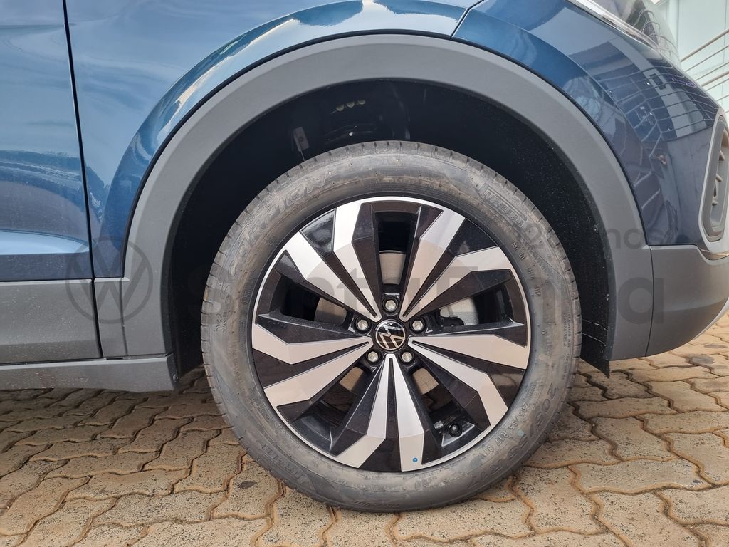 T-Cross 1.0 200 TSI 12V (Aut) (Flex)