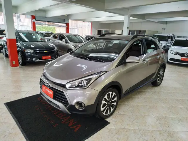 Carro Hyundai HB20X 2019 Premium 1.6 (Aut) (Flex)