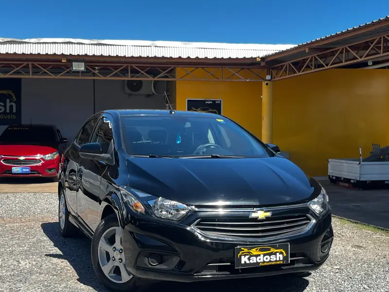 Chevrolet Onix 1.4 LT SPE/4