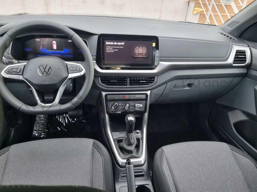 T-Cross 1.0 200 TSI 12V (Aut) (Flex)