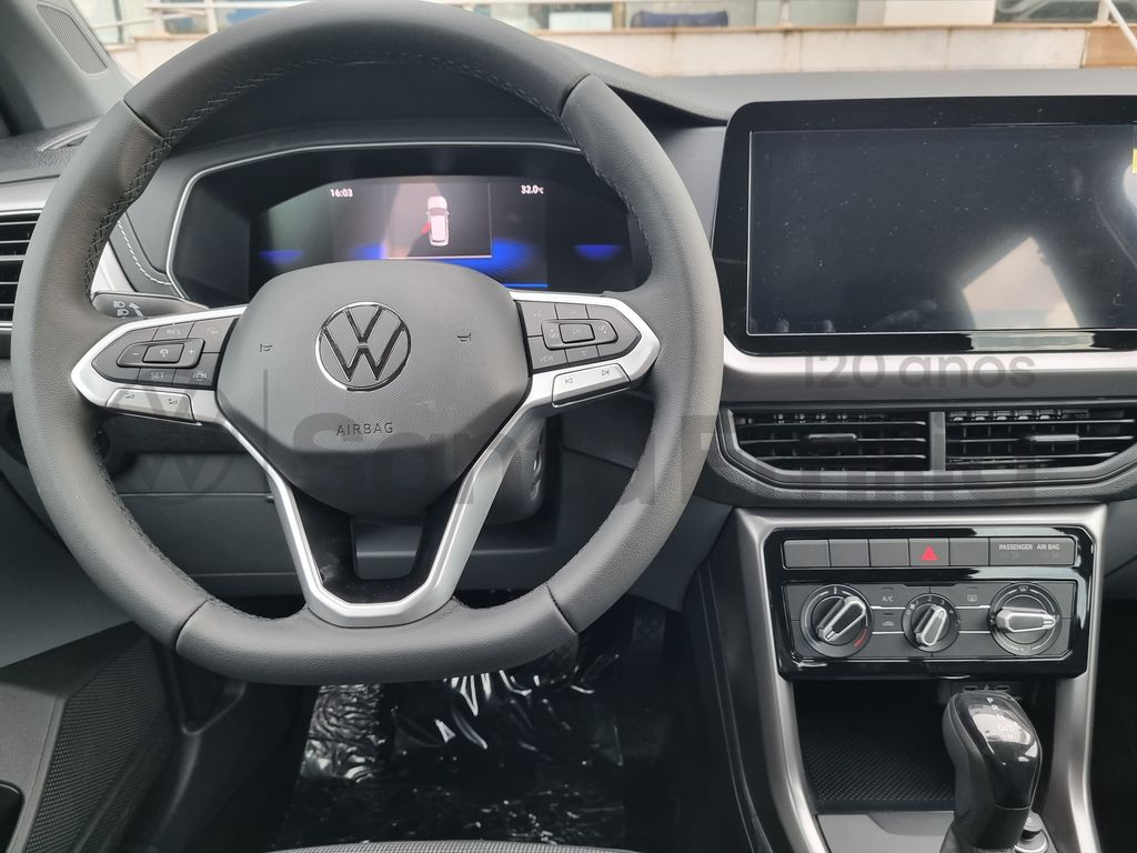 T-Cross 1.0 200 TSI 12V (Aut) (Flex)