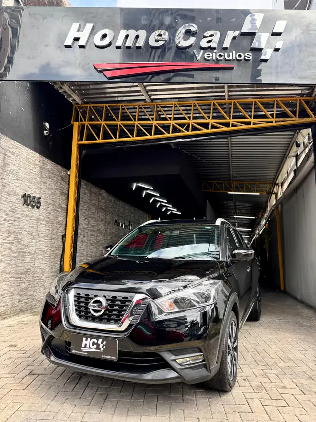 Carro Nissan Kicks 2020 1.6 SL CVT (Flex)