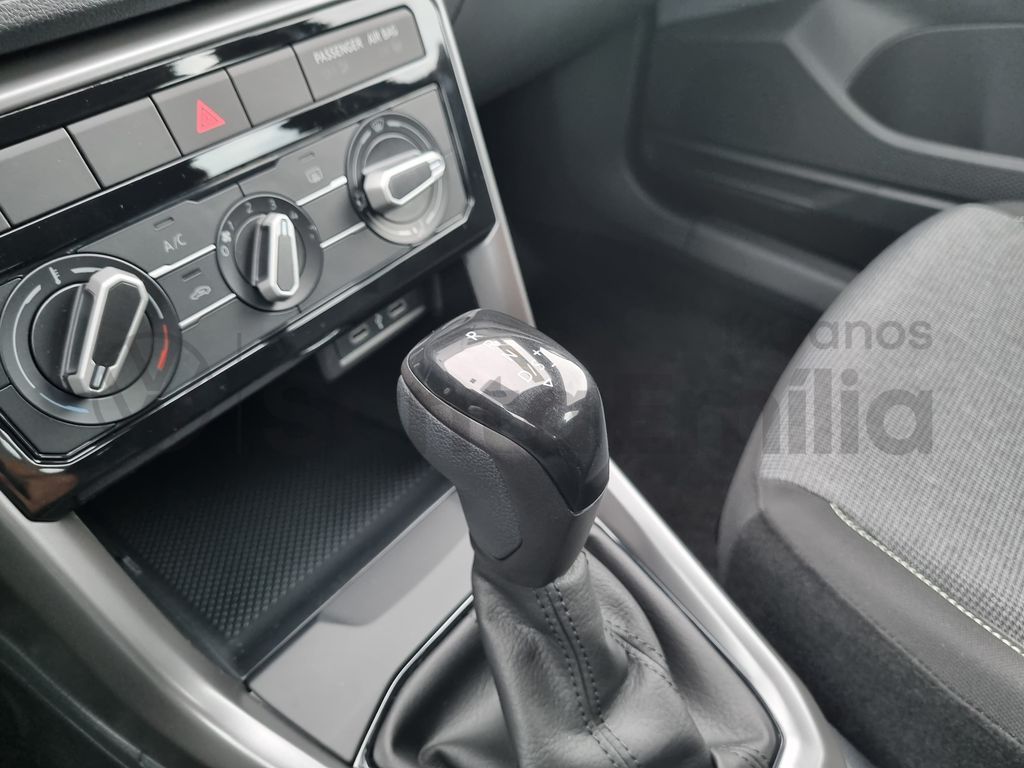 T-Cross 1.0 200 TSI 12V (Aut) (Flex)