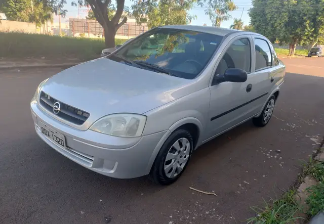 Carro Chevrolet Corsa Sedan 2003 1.0 8V