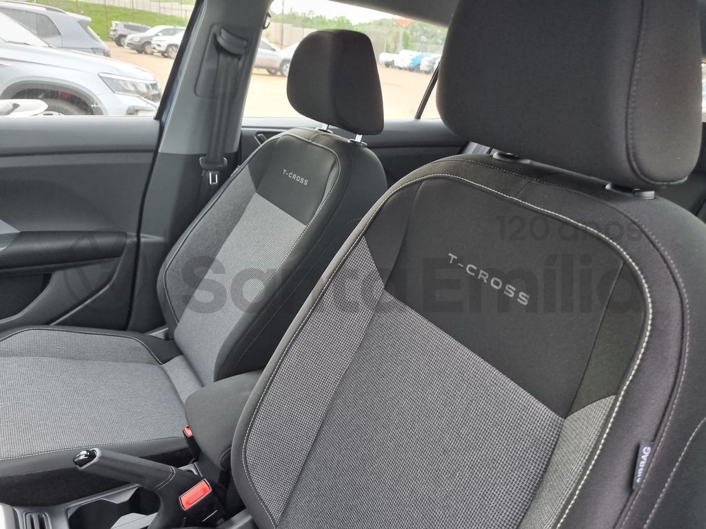 T-Cross 1.0 200 TSI 12V (Aut) (Flex)