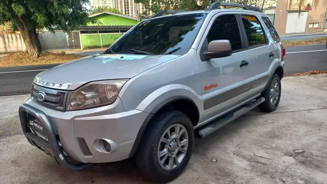 Carro Ford EcoSport 2011 Ecosport Freestyle 1.6 (Flex)