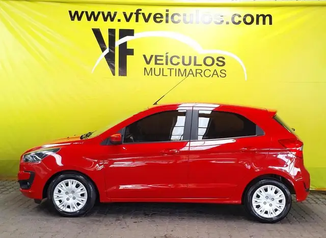 Carro Ford Ka 2020 1.5 SE Plus (Flex)