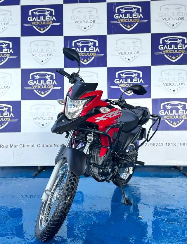 Carro Honda XRE 190 2024 ABS