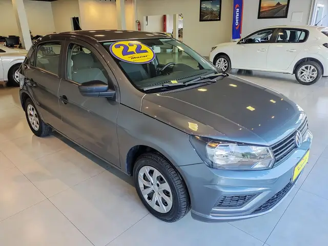 Carro Volkswagen Gol 2022 1.6 (Flex)