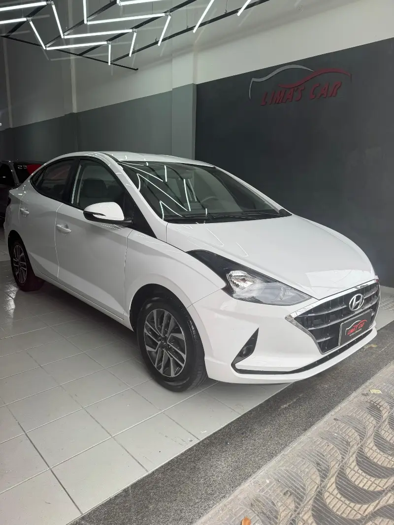 Hyundai HB20S 1.0 Evolution Turbo (Aut) (Flex)