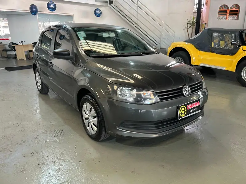 Volkswagen Gol 1.0 Mi Total Flex 8V 4p