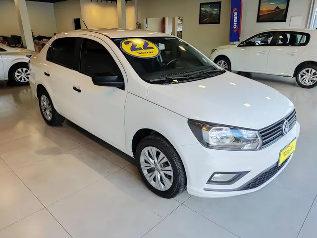 Carro Volkswagen Voyage 2022 1.0 MPI (Flex)